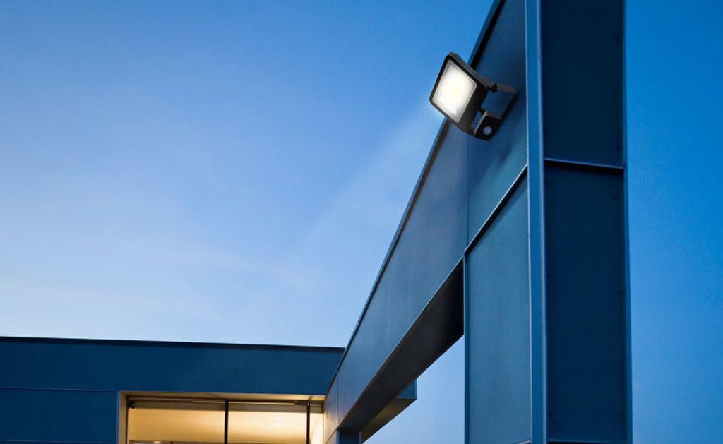 LED floodlights