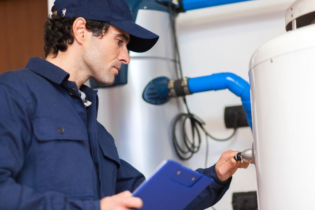 benefits of professional heater maintenance