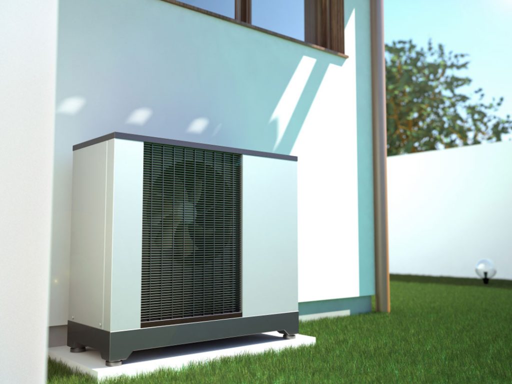 choosing the right heat pump