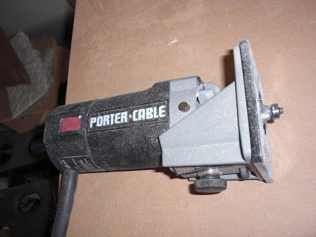 The Fullest Wood Router User Guide