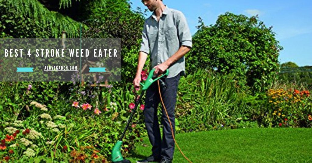 best 4 stroke weed eater