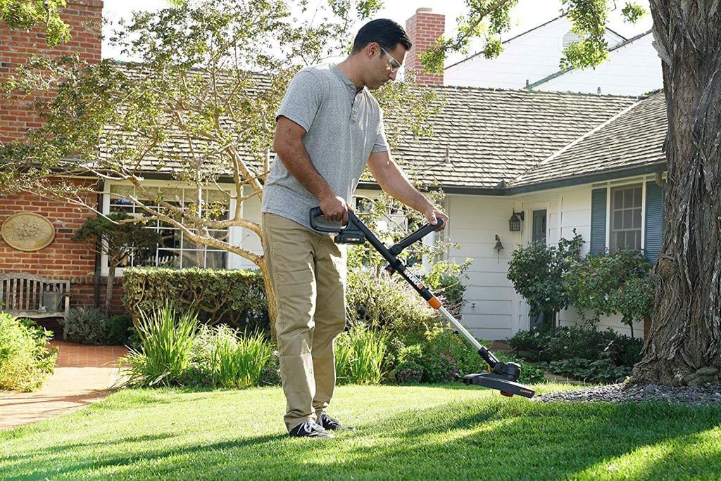best battery powered weed eater