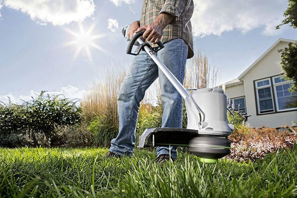 Top 6 Best Commercial Weed Eater Types Of Machinery In 2020