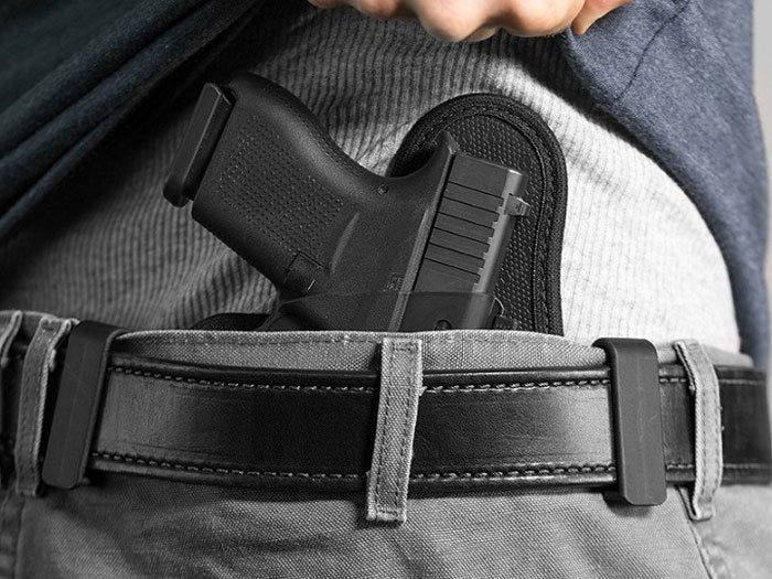 best holster for glock 43