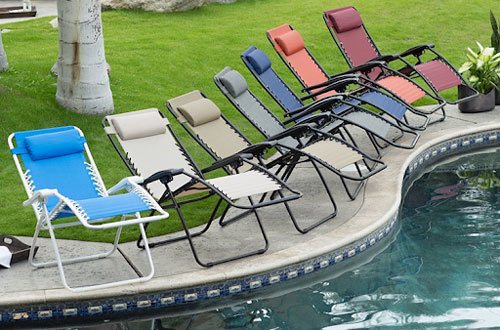 best zero gravity chair