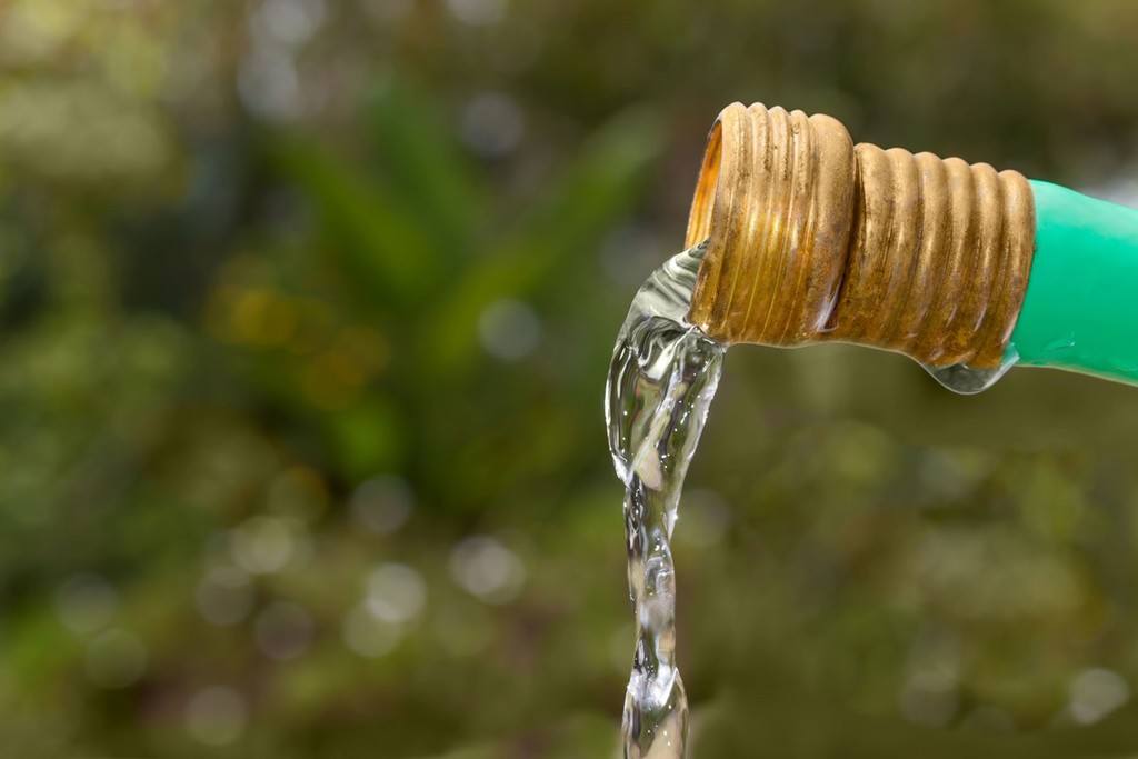 garden hose water filters